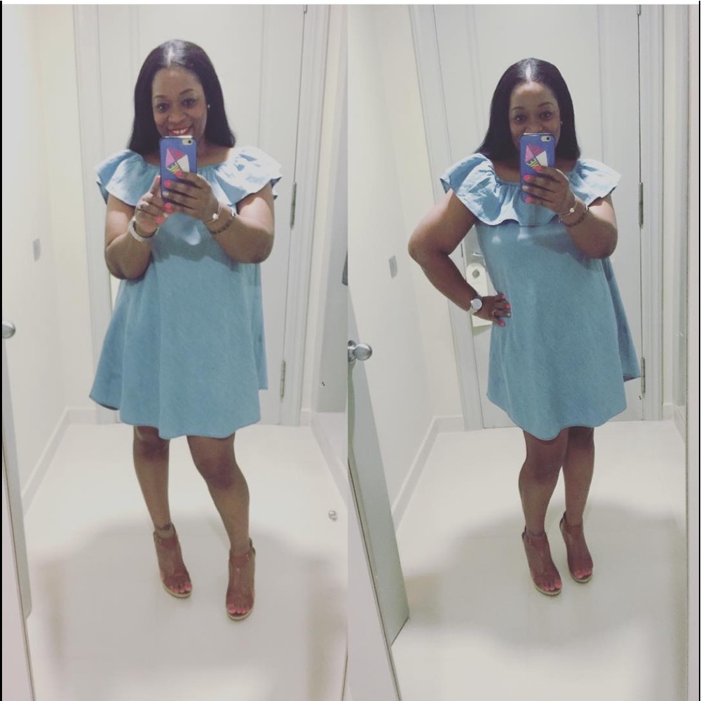 Express dress!